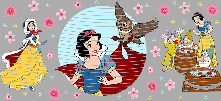 16oz Princess-N4-582